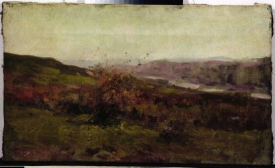 pictură de șevalet - Grigorescu, Nicolae; Peisaj