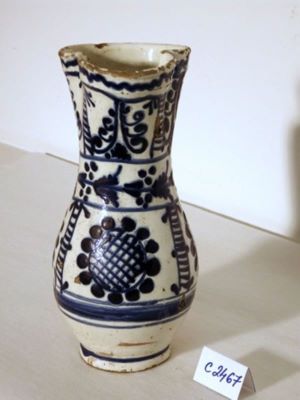 cană; Canceu