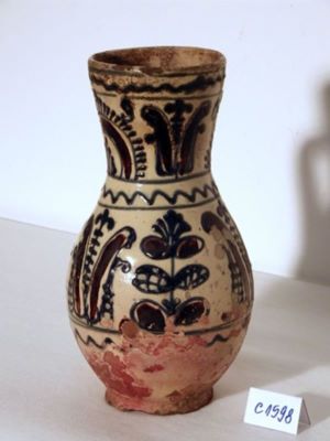 cană; Canceu