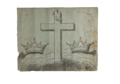 desen - Tattarescu, Gheorghe; Liturghia îngerilor