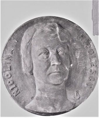basorelief - Storck, Frederic; Nicolina Nicolescu