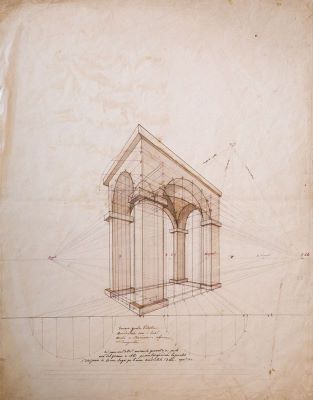 Tattarescu, Gheorghe; Studiu de perspectivă