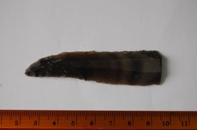 lamă - anonim