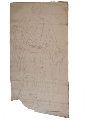 desen - Tattarescu, Gheorghe; Martirul Dimitrie