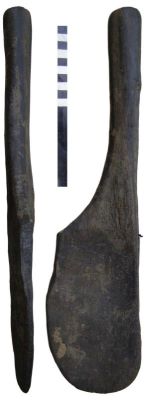 lopată
