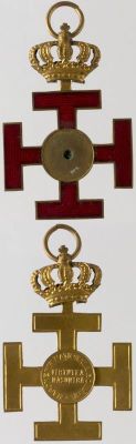 medalie/decorație; Decorație masonică