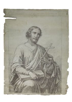 desen - Tattarescu, Gheorghe; Personaj biblic
