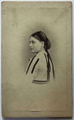 fotografie sepia - Duschek, Franz; Elena C. Suțu