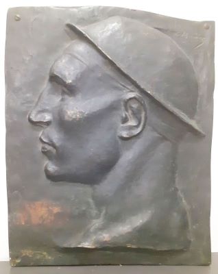 relief - Meunier, Constantin; Miner