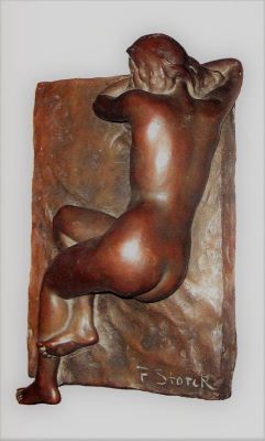 altorelief - Storck, Frederic; Dormind
