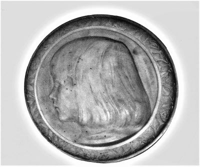 bassorelief - Storck, Frederic; Friedel Goetsche