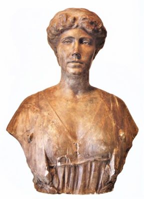 ronde-bosse - Storck, Frederic; Principesa Maria