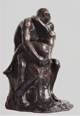 ronde-bosse - Storck, Frederic; Sărutul