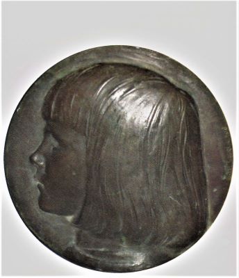 bassorelief - Storck, Frederic; Friedel Goetsche