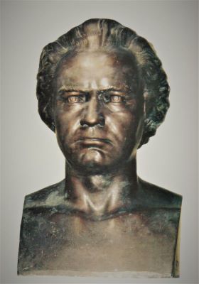 ronde-bosse - Storck, Frederic; Ludwig van Beethoven