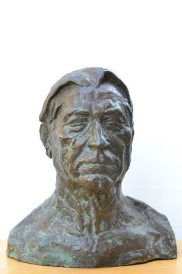 sculptură mică - Irimescu, Ion; Ghiață