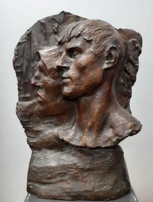 altorelief - Meunier, Constantin; Lucrători minieri