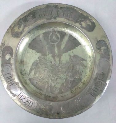 Taler - meșter; Disc