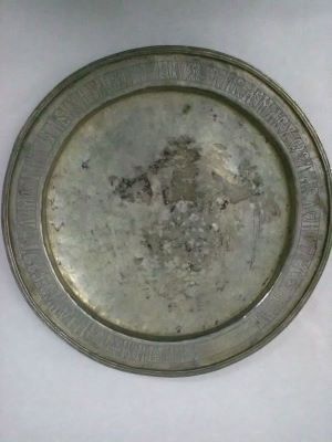 Taler - meșter; Disc