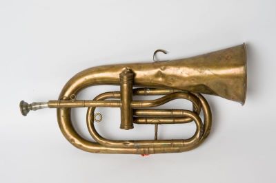 Trompetă militară italiană (Model 1884)