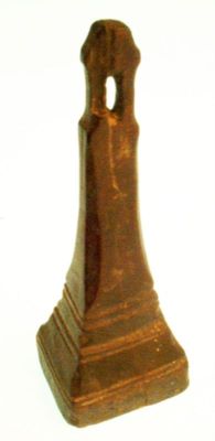 pristolnic; pecetar obelisc