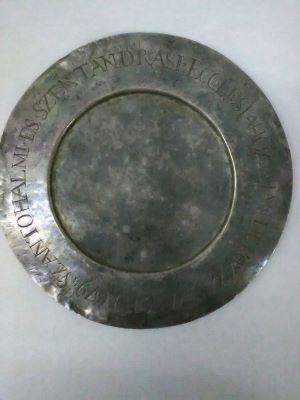 Taler - meșter; Disc