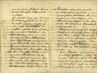 scrisoare - Groza, Moise; Groza Moise către socrul său, Iacob Mureșianu