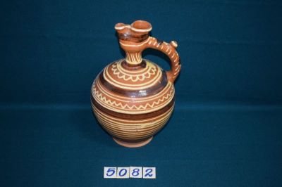 Borza Vălean; Ulcior cu ciur
