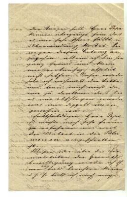 scrisoare - Groza, Moise; Groza Moise către socrul său, Iacob Mureșianu