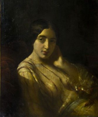pictură de șevalet - Rosenthal, Constantin Daniel; Orientală