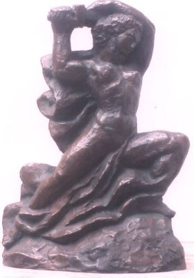 Ronde-bosse - Băicoianu, Zoe; Victorie