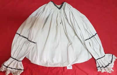 Cămașă femeiască fără poale - Rusu Ana; Cept