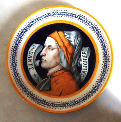 Platou decorativ