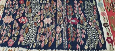 Covor - neidentificat