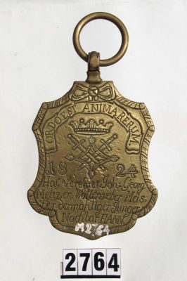 Johann Fleischer; Semn de vecinătate