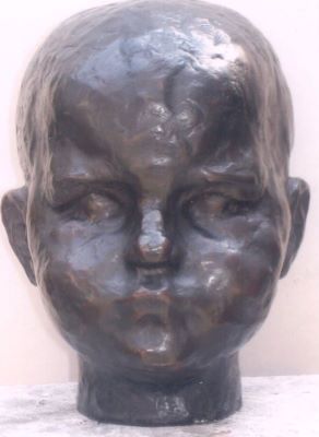 Ronde-bosse - Bâscă-Neleanu, Maria (Mara); Patricia