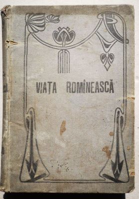 revistă; VIAȚA ROMÎNEASCĂ, Anul VI, vol. XXI,  nr. 4, 5, 6
