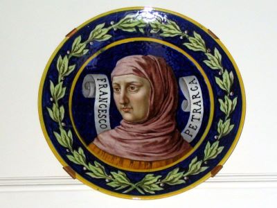 Platou decorativ