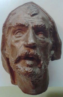 Portret adosabil - Irimescu, Ion; Țăran răsculat
