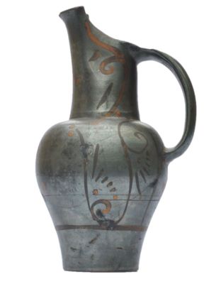 Vase cu figuri roșii - Phantom Group; Oenichoe
