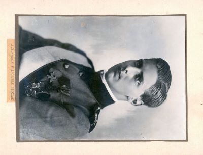portret; Alteța Sa Regală Principele Nicolae