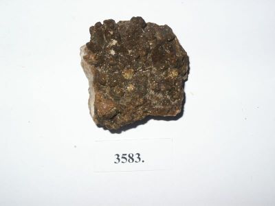 Dolomit; rocă sedimentară