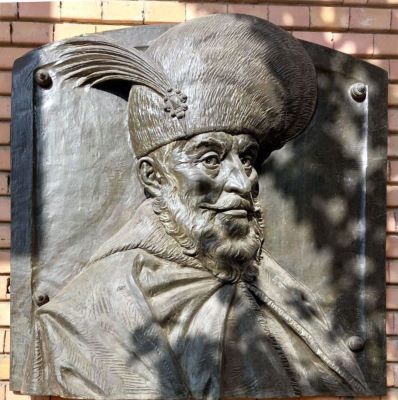 Altorelief - Spaethe, Oscar; Mihai Viteazu