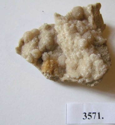 Dolomit; rocă sedimentară