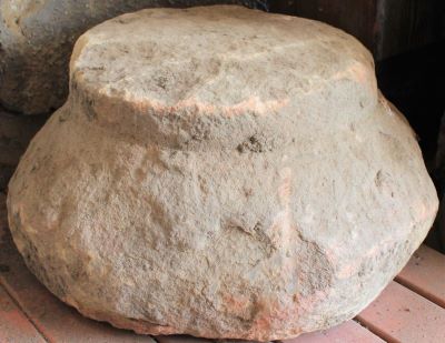 Capitel doric