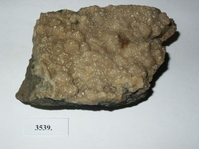 Dolomit; rocă sedimentară