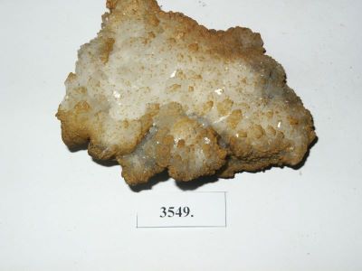 Dolomit; rocă sedimentară