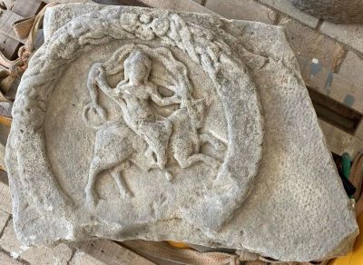 Relief funerar