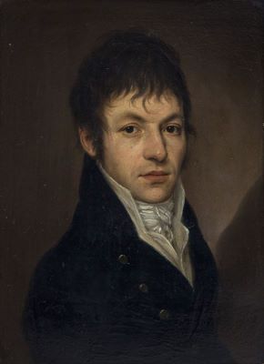 Pictură de șevalet - Donat, Johann Daniel; Tatăl