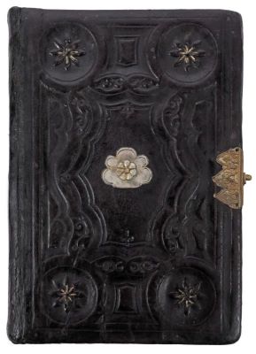 Carte veche - tradus de Antim Ivireanu și tipărit de Gheorghe Radovici, în timpul domniei lui Ștefan Cantacuzino, ediție princeps, Târgoviște, 1714; Catavasier